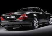 Mercedes-Benz SL Brabus SV12 S Biturbo